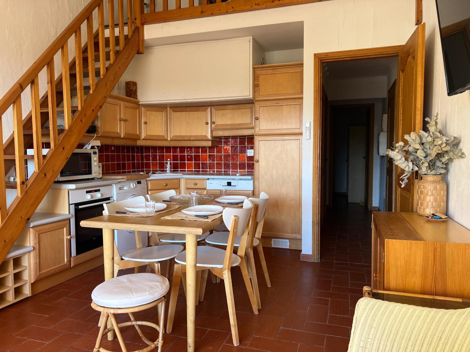 L'Appartement Des Sables Le Lavandou Exterior photo