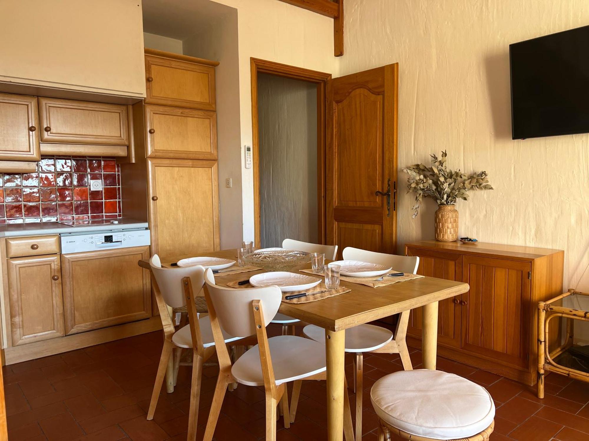 L'Appartement Des Sables Le Lavandou Exterior photo