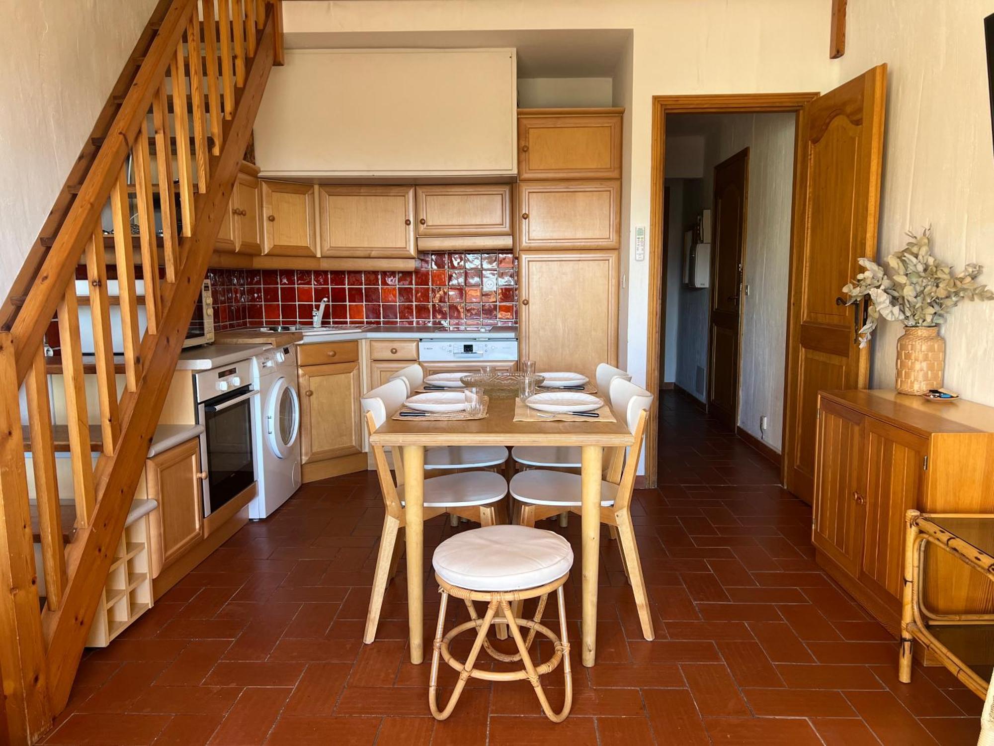 L'Appartement Des Sables Le Lavandou Exterior photo